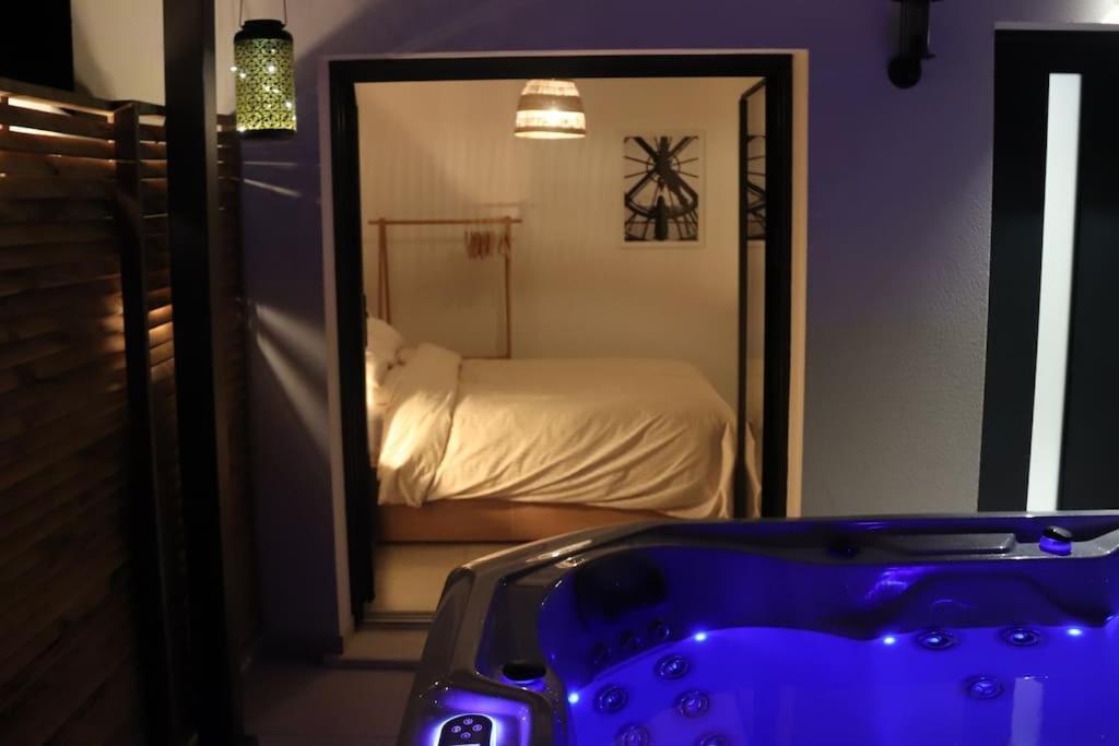Spa & Serenite, Aux Portes De Disney Et De Paris Villiers-sur-Morin المظهر الخارجي الصورة