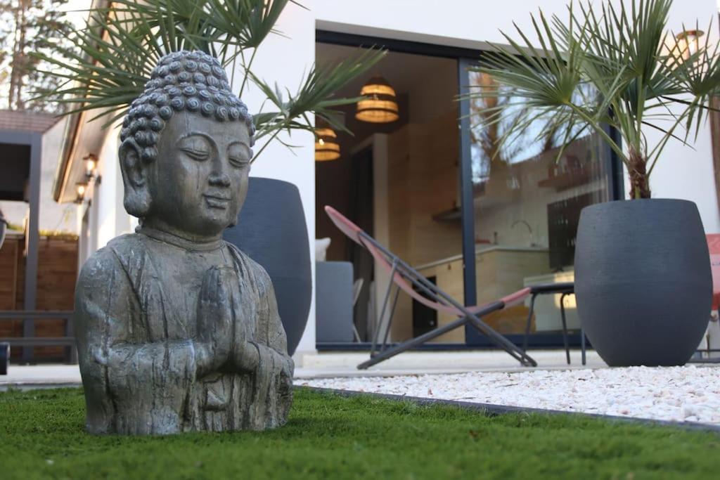 Spa & Serenite, Aux Portes De Disney Et De Paris Villiers-sur-Morin المظهر الخارجي الصورة
